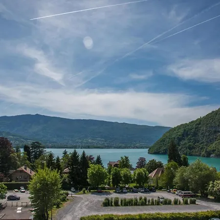 Le Manoir De Talloires Loft Avec Vue Lac, Centre Village - Lla Selections By Location Lac Annecy Exterior photo
