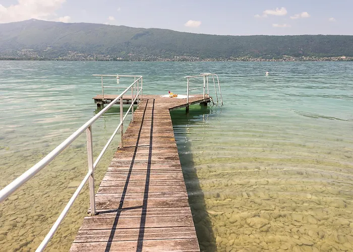 Le Manoir De Talloires Loft Avec Vue Lac, Centre Village - Lla Selections By Location Lac Annecy