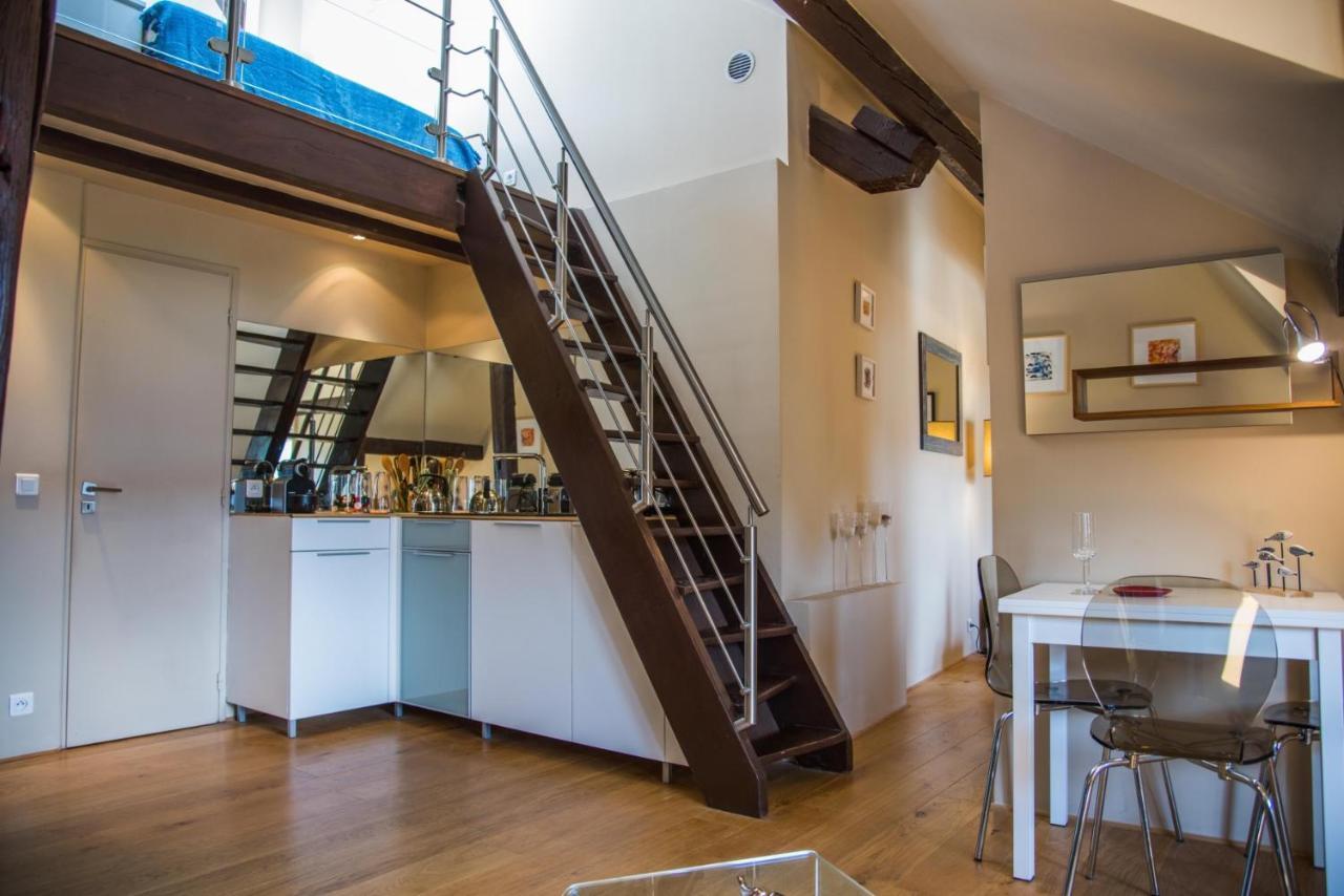 Le Manoir De Loft Avec Vue Lac, Centre Village - Lla Selections By Location Annecy *