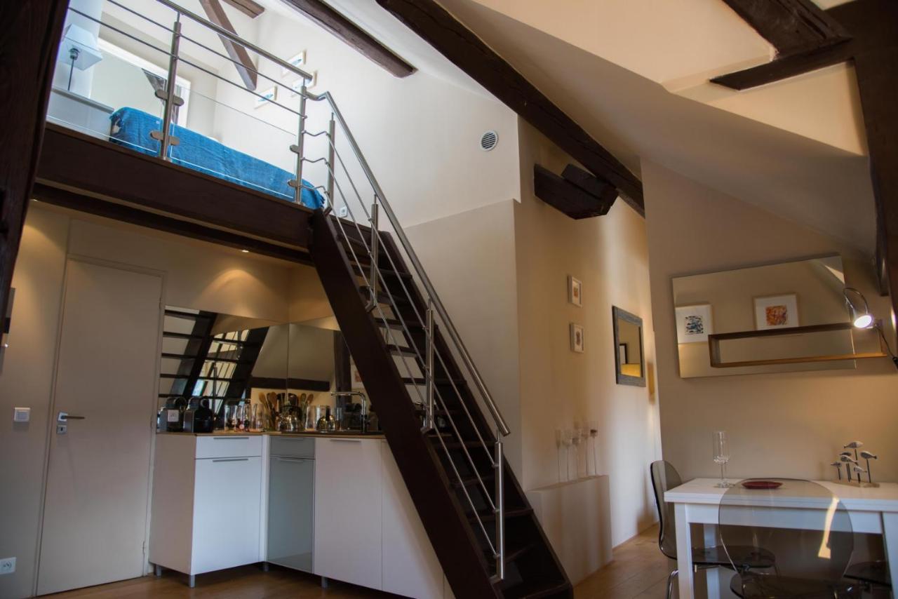 Le Manoir De Loft Avec Vue Lac, Centre Village - Lla Selections By Location Annecy * Talloires