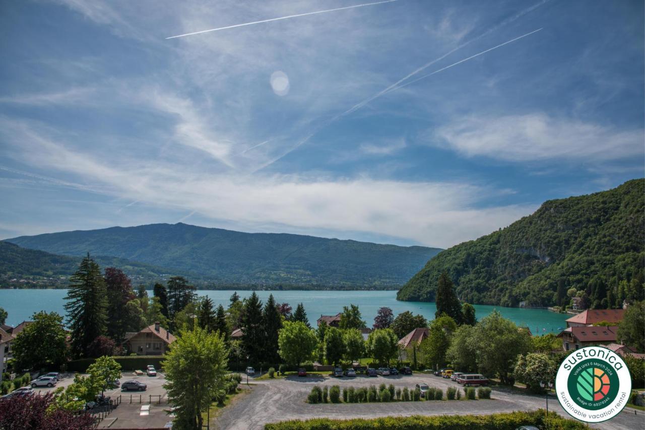 Le Manoir De Loft Avec Vue Lac, Centre Village - Lla Selections By Location Annecy * Talloires