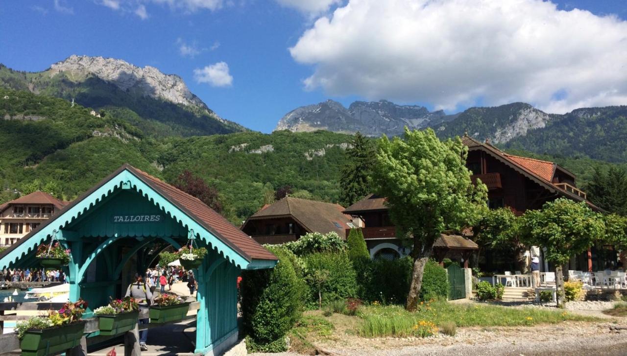 Le Manoir De Loft Avec Vue Lac, Centre Village - Lla Selections By Location Annecy Apartment *