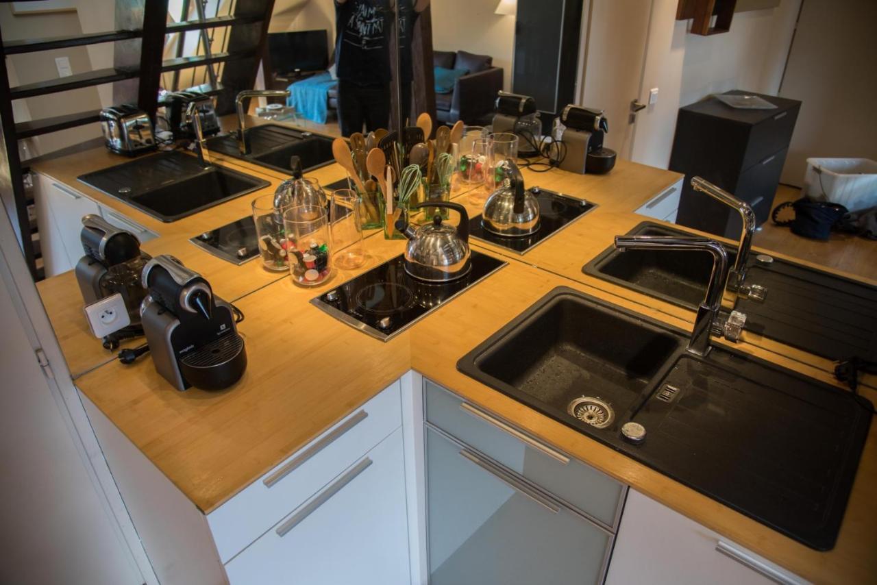 Le Manoir De Loft Avec Vue Lac, Centre Village - Lla Selections By Location Annecy Apartment *