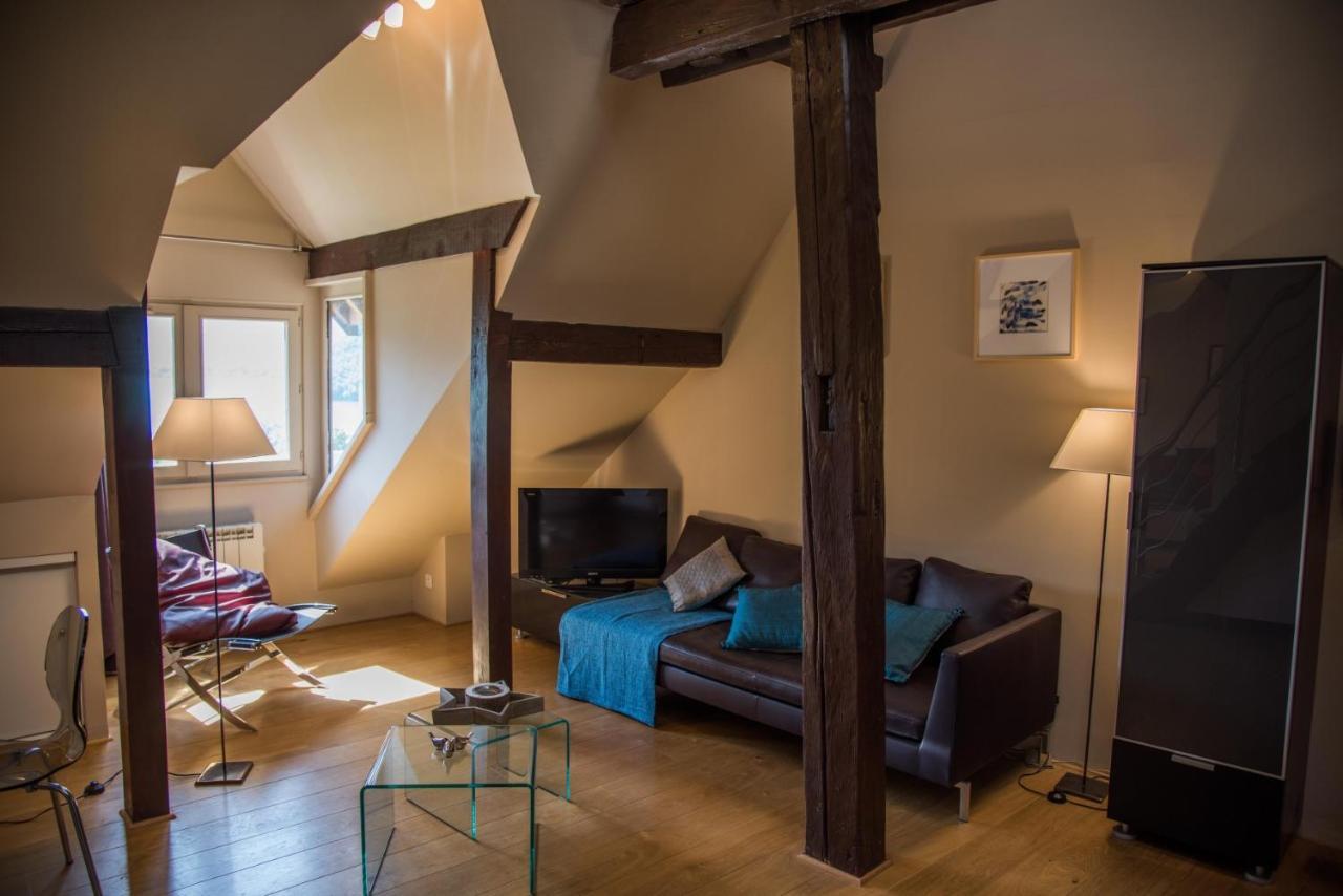 Le Manoir De Loft Avec Vue Lac, Centre Village - Lla Selections By Location Annecy * Talloires