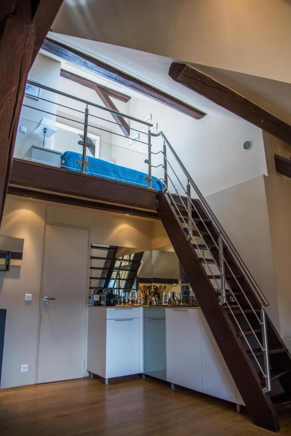 Le Manoir De Loft Avec Vue Lac, Centre Village - Lla Selections By Location Annecy Talloires