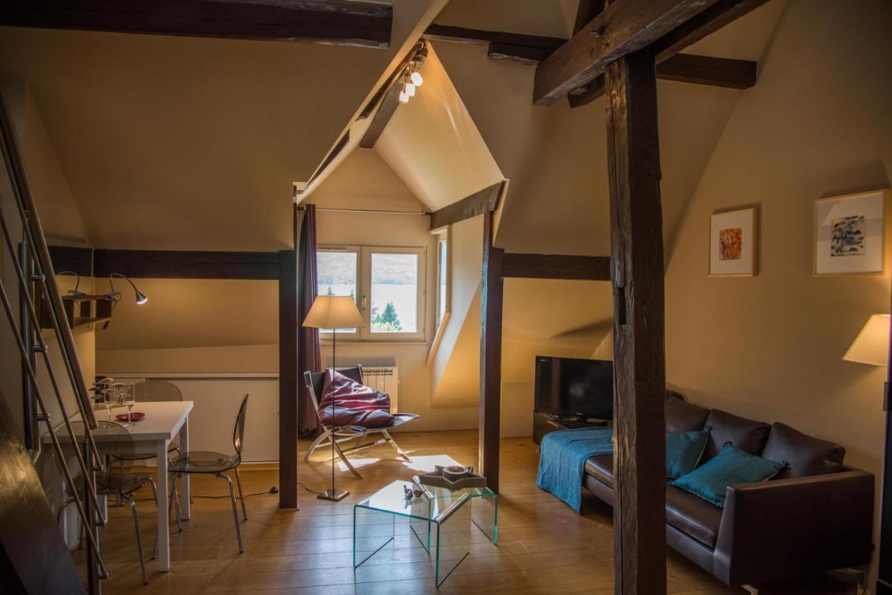 Apartment Le Manoir De Loft Avec Vue Lac, Centre Village - Lla Selections By Location Annecy *